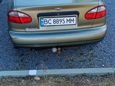 Дэу Сенс 2007 в Яворове на Automoto.ua Серый Дэу Сенс, объемом двигателя 1.3 л и пробегом 1000 тыс. км за 1200 $, фото 1 на Automoto.ua