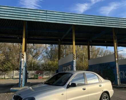 Серый Дэу Сенс, объемом двигателя 1.5 л и пробегом 180 тыс. км за 1799 $, фото 1 на Automoto.ua