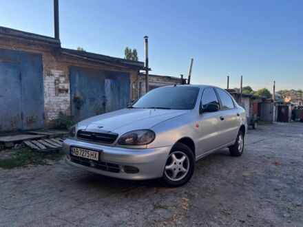 Дэу Сенс 2007 в Виннице на Automoto.ua Серый Дэу Сенс, объемом двигателя 1.4 л и пробегом 100 тыс. км за 1700 $, фото 1 на Automoto.ua