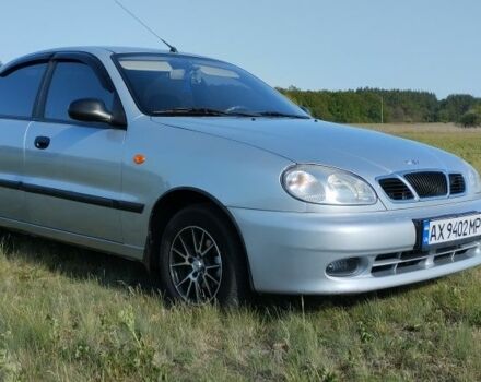 Сірий Деу Сенс, об'ємом двигуна 1.4 л та пробігом 245 тис. км за 2300 $, фото 1 на Automoto.ua