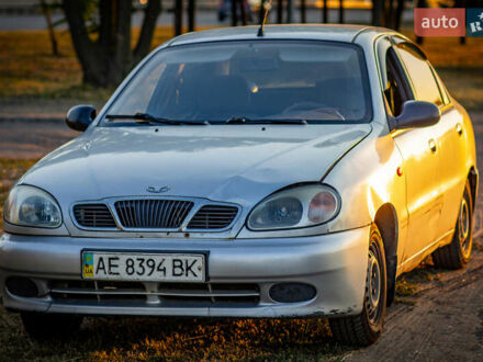 Дэу Сенс 2007 в Днепре (Днепропетровске) на Automoto.ua Серый Дэу Сенс, объемом двигателя 1.3 л и пробегом 199 тыс. км за 1100 $, фото 1 на Automoto.ua