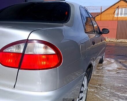 Сірий Деу Сенс, об'ємом двигуна 1.3 л та пробігом 1550 тис. км за 1700 $, фото 1 на Automoto.ua