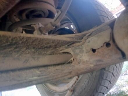 Сірий Деу Сенс, об'ємом двигуна 1 л та пробігом 250 тис. км за 1200 $, фото 1 на Automoto.ua
