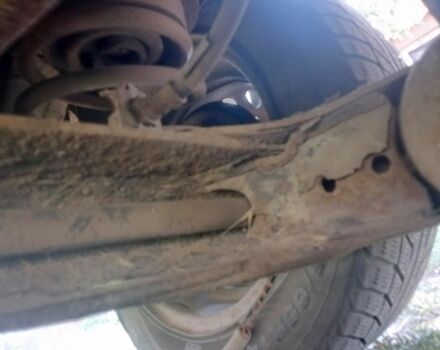 Серый Дэу Сенс, объемом двигателя 1 л и пробегом 250 тыс. км за 1500 $, фото 1 на Automoto.ua