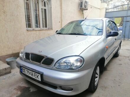 Деу Сенс 2007 у Миколаєві на Automoto.ua Сірий Деу Сенс, об'ємом двигуна 1.5 л та пробігом 97 тис. км за 2850 $, фото 1 на Automoto.ua