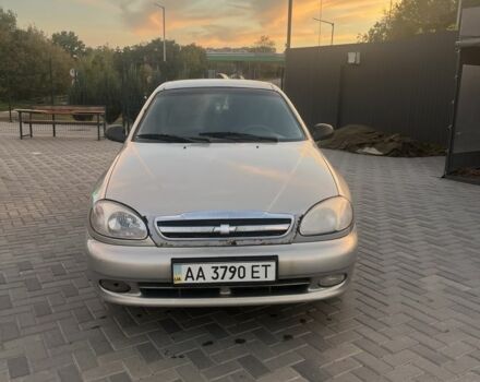 Сірий Деу Сенс, об'ємом двигуна 1.5 л та пробігом 355 тис. км за 1000 $, фото 1 на Automoto.ua