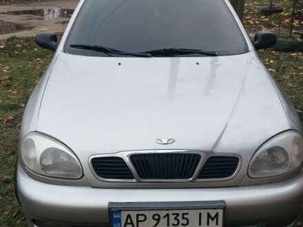 Серый Дэу Сенс, объемом двигателя 1.5 л и пробегом 190 тыс. км за 2500 $, фото 1 на Automoto.ua