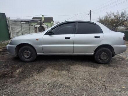 Серый Дэу Сенс, объемом двигателя 0 л и пробегом 300 тыс. км за 1700 $, фото 1 на Automoto.ua