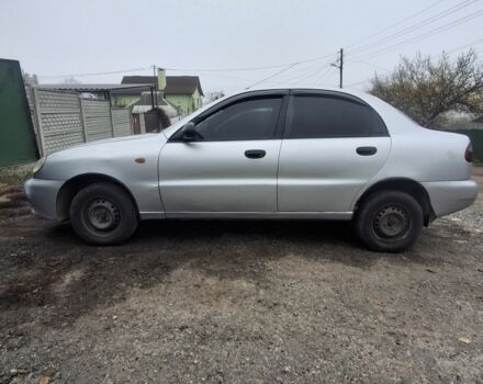 Сірий Деу Сенс, об'ємом двигуна 0 л та пробігом 300 тис. км за 1700 $, фото 1 на Automoto.ua