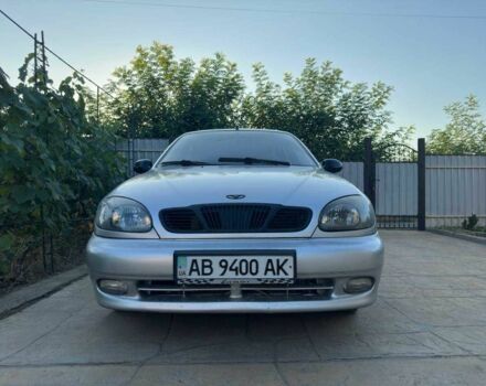 Сірий Деу Сенс, об'ємом двигуна 1.5 л та пробігом 243 тис. км за 1698 $, фото 1 на Automoto.ua