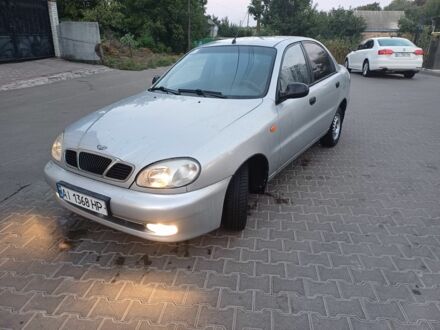 Деу Сенс 2007 у Яготине на Automoto.ua Сірий Деу Сенс, об'ємом двигуна 1.5 л та пробігом 189 тис. км за 2550 $, фото 1 на Automoto.ua