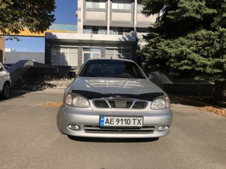 Деу Сенс 2007 у Дніпро (Дніпропетровську) на Automoto.ua Сірий Деу Сенс, об'ємом двигуна 1.5 л та пробігом 273 тис. км за 3000 $, фото 1 на Automoto.ua