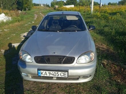Деу Сенс 2007 у Барышевке на Automoto.ua Сірий Деу Сенс, об'ємом двигуна 1.5 л та пробігом 270 тис. км за 1500 $, фото 1 на Automoto.ua