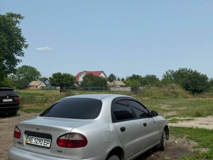 Дэу Сенс 2007 в Синельниковом на Automoto.ua Серый Дэу Сенс, объемом двигателя 1.3 л и пробегом 240 тыс. км за 2100 $, фото 1 на Automoto.ua