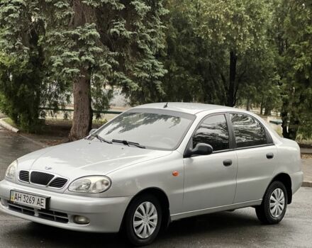 Сірий Деу Сенс, об'ємом двигуна 1.4 л та пробігом 142 тис. км за 1999 $, фото 1 на Automoto.ua