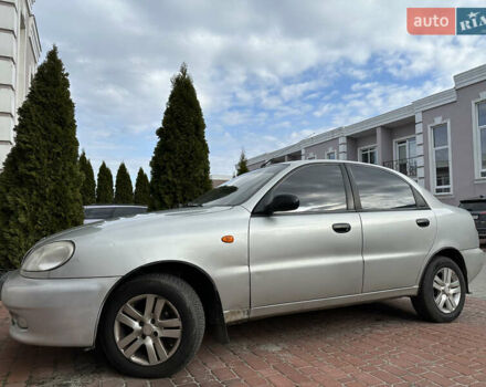 Серый Дэу Сенс, объемом двигателя 1.3 л и пробегом 185 тыс. км за 2100 $, фото 1 на Automoto.ua