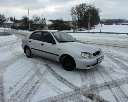 Сірий Деу Сенс, об'ємом двигуна 0 л та пробігом 300 тис. км за 2450 $, фото 1 на Automoto.ua