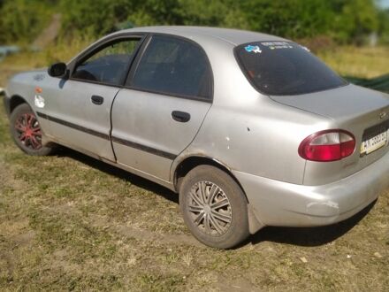 Дэу Сенс 2007 в Днепре (Днепропетровске) на Automoto.ua Серый Дэу Сенс, объемом двигателя 1.5 л и пробегом 2 тыс. км за 1322 $, фото 1 на Automoto.ua