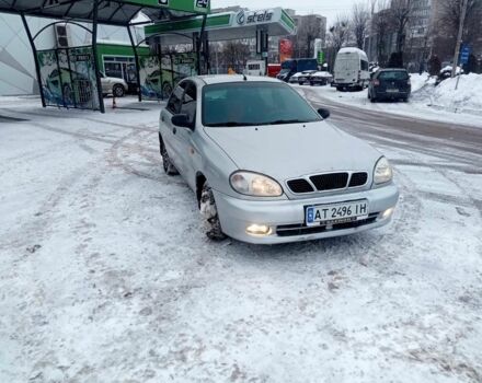 Серый Дэу Сенс, объемом двигателя 0 л и пробегом 234 тыс. км за 2200 $, фото 1 на Automoto.ua