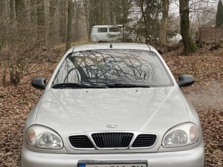 Серый Дэу Сенс, объемом двигателя 1.4 л и пробегом 170 тыс. км за 1800 $, фото 1 на Automoto.ua