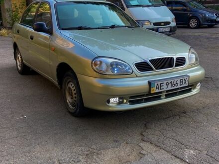 Деу Сенс 2007 у Кривому Розі на Automoto.ua Сірий Деу Сенс, об'ємом двигуна 1.5 л та пробігом 178 тис. км за 2400 $, фото 1 на Automoto.ua