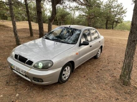 Дэу Сенс 2007 в Никополе на Automoto.ua Серый Дэу Сенс, объемом двигателя 1.4 л и пробегом 125 тыс. км за 1699 $, фото 1 на Automoto.ua