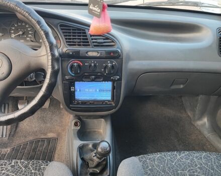 Сірий Деу Сенс, об'ємом двигуна 1.4 л та пробігом 200 тис. км за 900 $, фото 1 на Automoto.ua