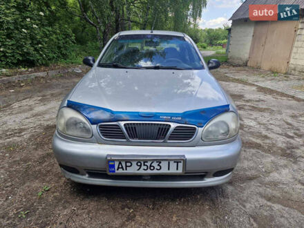Дэу Сенс 2007 в Запорожье на Automoto.ua Серый Дэу Сенс, объемом двигателя 1.3 л и пробегом 252 тыс. км за 1400 $, фото 1 на Automoto.ua