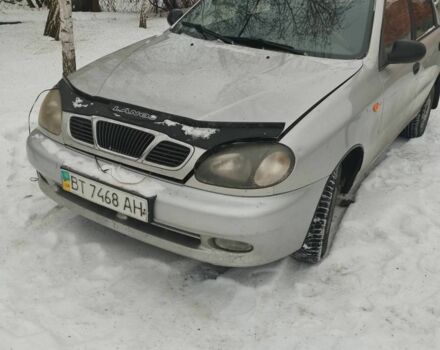 Серый Дэу Сенс, объемом двигателя 0 л и пробегом 240 тыс. км за 1848 $, фото 1 на Automoto.ua