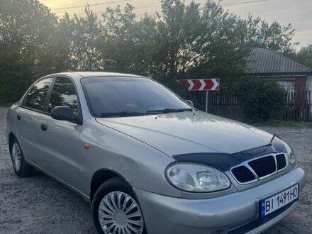 Деу Сенс 2007 у Полтаві на Automoto.ua Сірий Деу Сенс, об'ємом двигуна 1.5 л та пробігом 202 тис. км за 2150 $, фото 1 на Automoto.ua