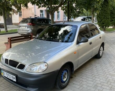 Сірий Деу Сенс, об'ємом двигуна 1.3 л та пробігом 140 тис. км за 2000 $, фото 1 на Automoto.ua