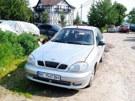 Дэу Сенс 2007 в Бережанах на Automoto.ua Серый Дэу Сенс, объемом двигателя 1.4 л и пробегом 130 тыс. км за 1150 $, фото 1 на Automoto.ua