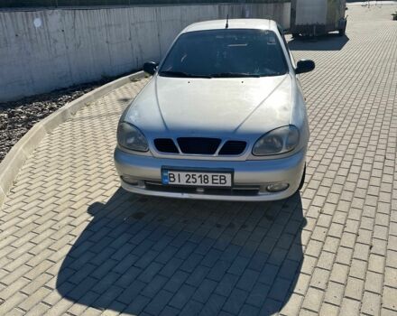 Сірий Деу Сенс, об'ємом двигуна 1.5 л та пробігом 279 тис. км за 1200 $, фото 1 на Automoto.ua