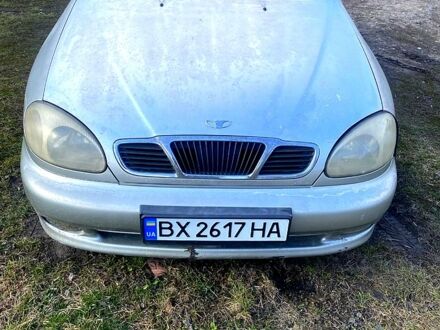 Дэу Сенс 2007 в Хмельницком на Automoto.ua Серый Дэу Сенс, объемом двигателя 1.3 л и пробегом 195 тыс. км за 1100 $, фото 1 на Automoto.ua