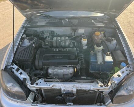 Серый Дэу Сенс, объемом двигателя 1.6 л и пробегом 164 тыс. км за 1800 $, фото 1 на Automoto.ua