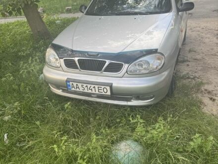 Деу Сенс 2007 у Белой Церкве на Automoto.ua Сірий Деу Сенс, об'ємом двигуна 1.6 л та пробігом 252 тис. км за 2500 $, фото 1 на Automoto.ua