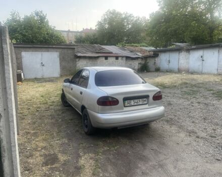 Серый Дэу Сенс, объемом двигателя 1.5 л и пробегом 350 тыс. км за 2100 $, фото 1 на Automoto.ua