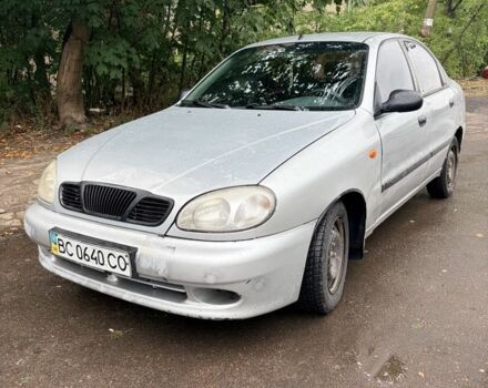 Сірий Деу Сенс, об'ємом двигуна 1.5 л та пробігом 385 тис. км за 1353 $, фото 1 на Automoto.ua