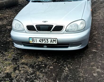 Сірий Деу Сенс, об'ємом двигуна 0 л та пробігом 200 тис. км за 2300 $, фото 1 на Automoto.ua