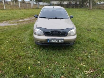 Дэу Сенс 2007 в Сарнах на Automoto.ua Серый Дэу Сенс, объемом двигателя 1.5 л и пробегом 140 тыс. км за 1550 $, фото 1 на Automoto.ua