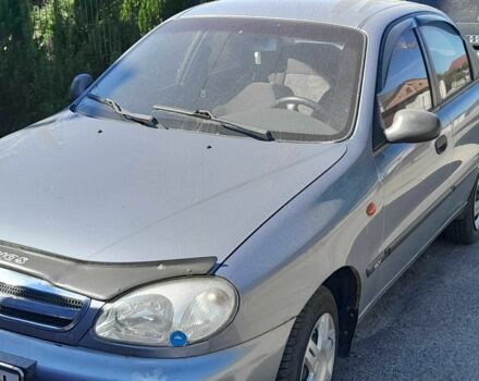 Серый Дэу Сенс, объемом двигателя 1.5 л и пробегом 142 тыс. км за 2900 $, фото 1 на Automoto.ua