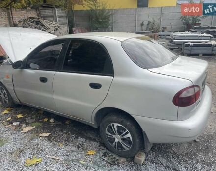 Сірий Деу Сенс, об'ємом двигуна 1.3 л та пробігом 154 тис. км за 700 $, фото 1 на Automoto.ua