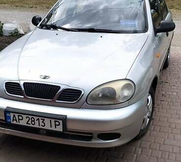 Дэу Сенс 2007 в Вольнянске на Automoto.ua Серый Дэу Сенс, объемом двигателя 1.3 л и пробегом 177 тыс. км за 1900 $, фото 1 на Automoto.ua
