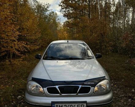 Сірий Деу Сенс, об'ємом двигуна 1.4 л та пробігом 1 тис. км за 2700 $, фото 1 на Automoto.ua