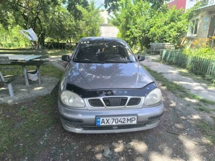 Дэу Сенс 2007 в Балаклее на Automoto.ua Серый Дэу Сенс, объемом двигателя 1.5 л и пробегом 300 тыс. км за 1700 $, фото 1 на Automoto.ua