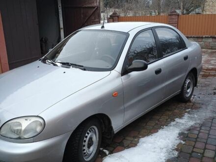 Сірий Деу Сенс, об'ємом двигуна 1 л та пробігом 119 тис. км за 2600 $, фото 1 на Automoto.ua