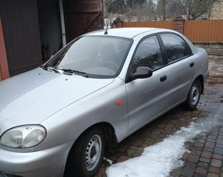 Сірий Деу Сенс, об'ємом двигуна 1 л та пробігом 119 тис. км за 2600 $, фото 1 на Automoto.ua