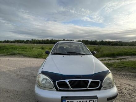 Дэу Сенс 2007 в Чернигове на Automoto.ua Серый Дэу Сенс, объемом двигателя 1.4 л и пробегом 131 тыс. км за 1750 $, фото 1 на Automoto.ua