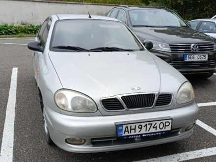Деу Сенс 2007 у Городище на Automoto.ua Сірий Деу Сенс, об'ємом двигуна 1.3 л та пробігом 179 тис. км за 1400 $, фото 1 на Automoto.ua