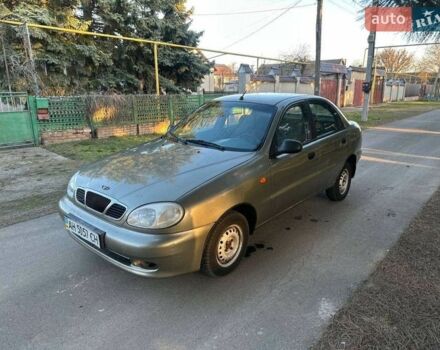 Серый Дэу Сенс, объемом двигателя 0 л и пробегом 181 тыс. км за 1550 $, фото 1 на Automoto.ua